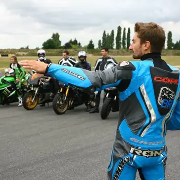 Nièvre (58) Bourgogne - Stage de Pilotage Nièvre (58) Bourgogne - Stage de Pilotage