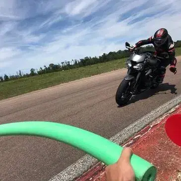 Réserver Stage de pilotage moto département Nièvre