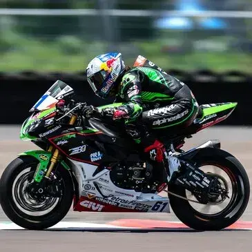 Stage de pilotage moto, département Nièvre