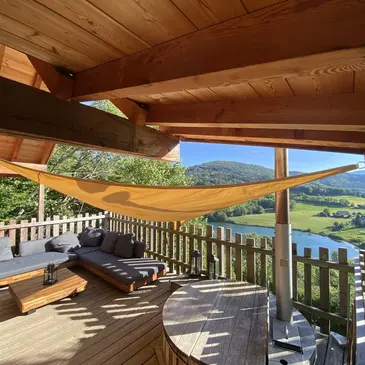 Weekend et Hébergement Insolite, département Savoie