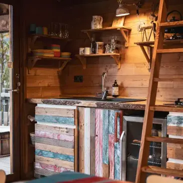 Weekend et Hébergement Insolite, département Savoie