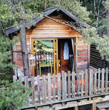 Weekend et Hébergement Insolite proche La Thuile Weekend et Hébergement Insolite proche La Thuile