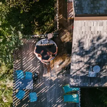 Weekend et Hébergement Insolite, département Savoie