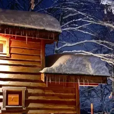 Weekend et Hébergement Insolite, département Savoie