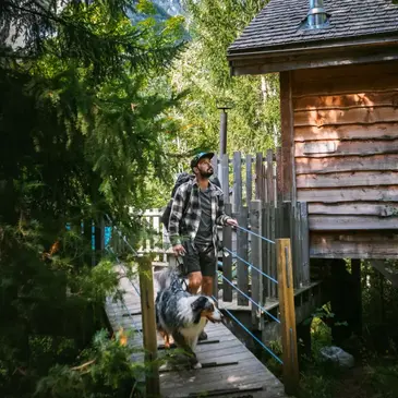 Weekend et Hébergement Insolite en région Rhône-Alpes