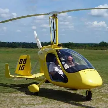 Offrir Baptême en ULM et Autogire département Vendée Offrir Baptême en ULM et Autogire département Vendée