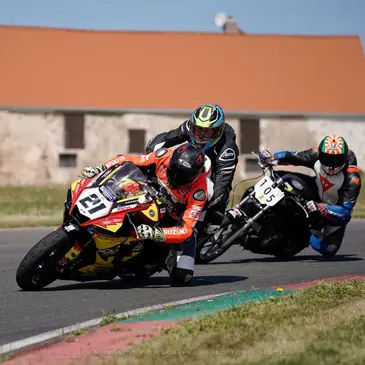 Baptême Moto sur Circuit en région Lorraine