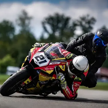 Baptême Moto sur Circuit en région Languedoc-Roussillon