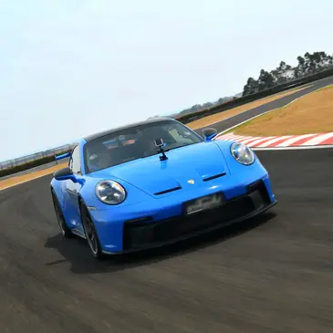 Stage Porsche 911 992 GT3 - Circuit de Magny-Cours GP