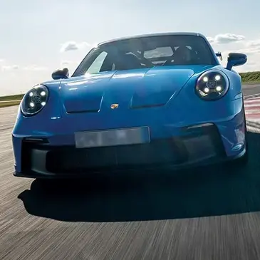 Stage de pilotage Porsche, département Nièvre