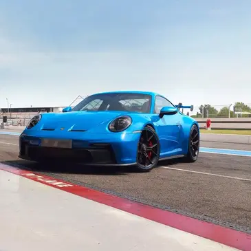 Stage de pilotage Porsche proche Circuit de Magny-Cours - Piste GP