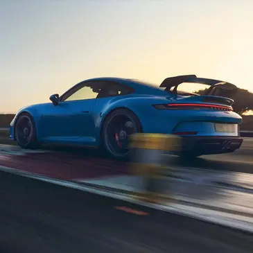 Baptême en Voiture de Sport, département Nièvre