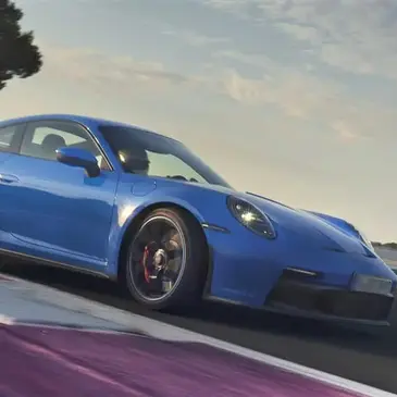 Baptême en Voiture de Sport en région Bourgogne