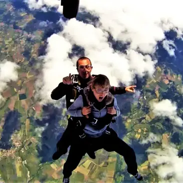 Puy de dôme (63) Auvergne - Sport Aérien