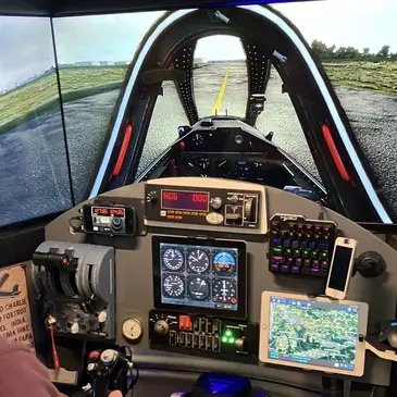 Seine maritime (76) Normandie - Sport Aérien