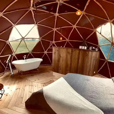 Weekend et Hébergement Insolite, département Haute marne