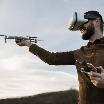 Initiation au Pilotage de Drone près de Quimper Initiation au Pilotage de Drone près de Quimper