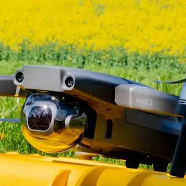 Pilotage de Drone en région Bretagne