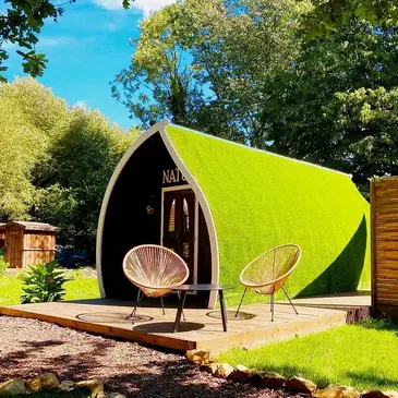 Nuit en Cabane à Bailly-aux-Forges