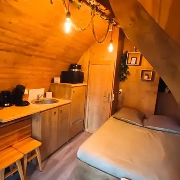 Weekend et Hébergement Insolite, département Haute marne