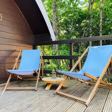 Nuit en Cabane à Bailly-aux-Forges Nuit en Cabane à Bailly-aux-Forges