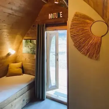 Weekend et Hébergement Insolite en région Champagne-Ardenne