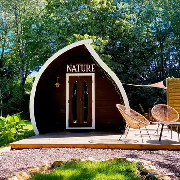 Bailly-aux-Forges, Haute marne (52) - Weekend et Hébergement Insolite