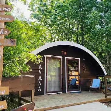 Réserver Weekend et Hébergement Insolite en Champagne-Ardenne