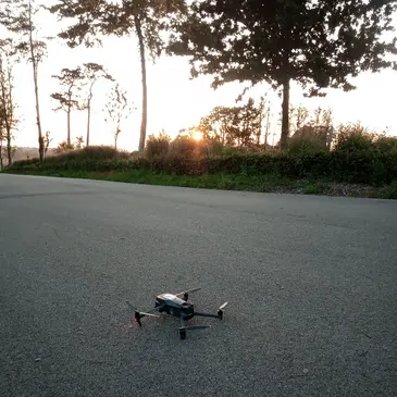 Lannion, Côtes-d'Armor (22) - Pilotage de Drone