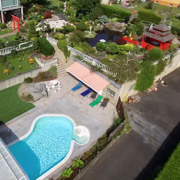 Nuit en Dôme avec Spa Privatif près de Sarreguemines en région Lorraine Nuit en Dôme avec Spa Privatif près de Sarreguemines en région Lorraine