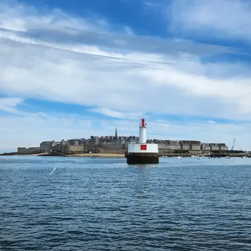 Dinard, Ille et vilaine (35) - Balade en bateau Dinard, Ille et vilaine (35) - Balade en bateau