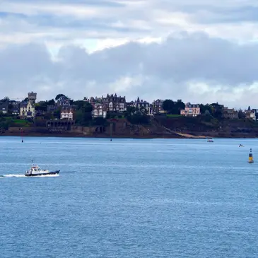 Balade en bateau proche Dinard Balade en bateau proche Dinard