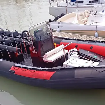 Balade en Bateau à Dinard en région Bretagne