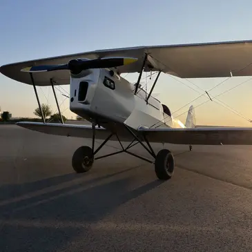 Baptême en ULM Biplan près de Dijon Baptême en ULM Biplan près de Dijon