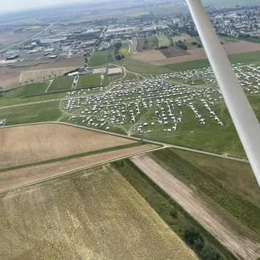 Aérodrome de Nuits-Saint-Georges, Côte d'or (21) - Baptême en ULM et Autogire