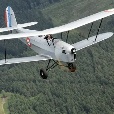 Baptême en ULM et Autogire proche Aérodrome de Nuits-Saint-Georges