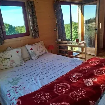 Taulignan, Drôme (26) - Weekend et Hébergement Insolite