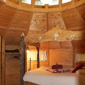 Weekend et Hébergement Insolite, département Jura