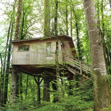 Offrir Weekend et Hébergement Insolite en Franche-Comté