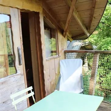 Syam, Jura (39) - Weekend et Hébergement Insolite