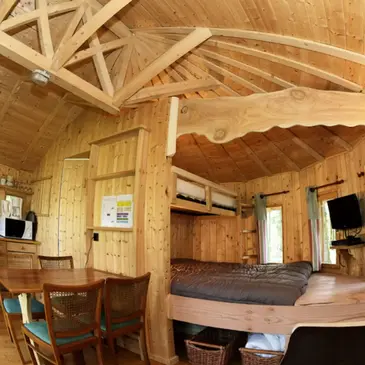 Weekend et Hébergement Insolite en région Franche-Comté