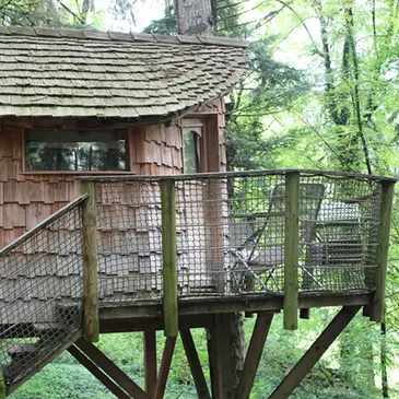 Réserver Weekend et Hébergement Insolite département Jura