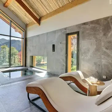 Week-End Spa au Pure Montagne Resort à Saint-Martin-Vésubie Week-End Spa au Pure Montagne Resort à Saint-Martin-Vésubie