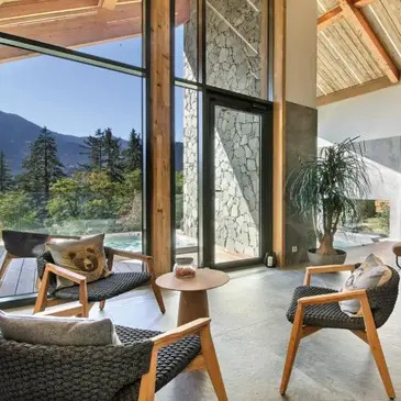 Réserver Week end en Hôtel Spa département Alpes Maritimes