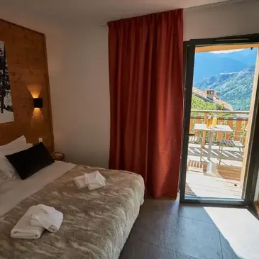 Saint-Martin-Vésubie, Alpes Maritimes (06) - Week end en Hôtel Spa