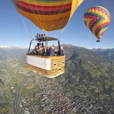 Val d'Aoste (VAO) Italie - Sport Aérien