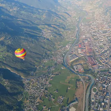 Sport Aérien en région Italie