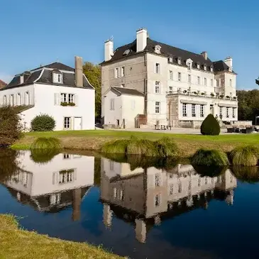 Offrir Week end en Hôtel Spa département Côte d'or