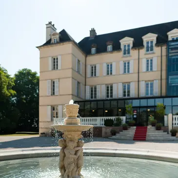 Offrir Week end en Hôtel Spa en Bourgogne