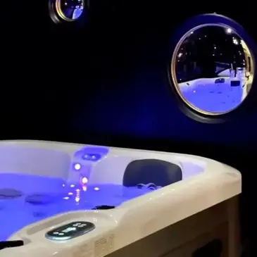 Week end en Hôtel Spa en région Bourgogne